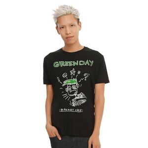 Green Day Basket Case T-Shirt Men’s Medium